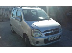 opel agila del año 2004 2