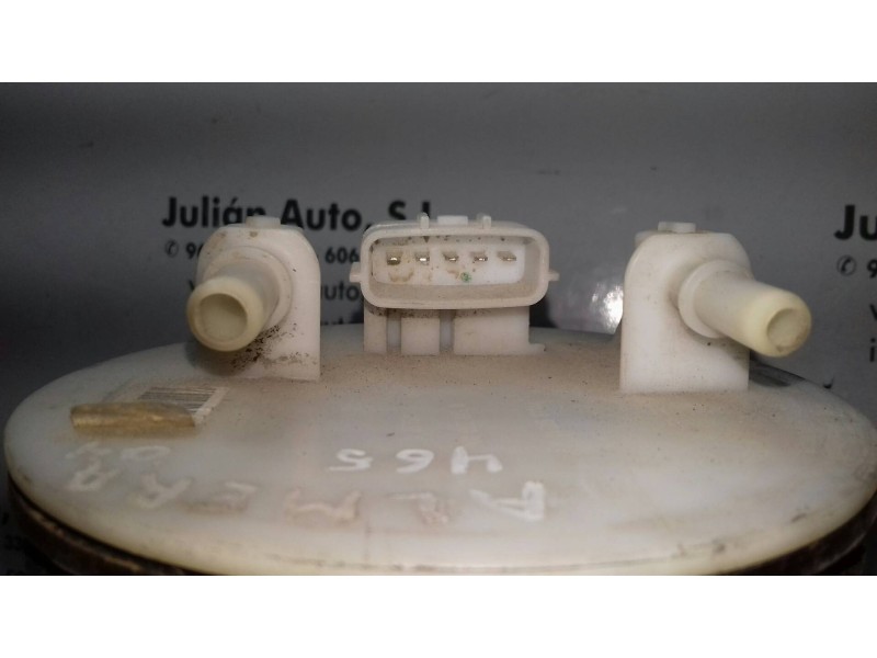 Recambio de aforador para nissan almera (n16/e) acenta referencia OEM IAM 170405M311212 0580300006 