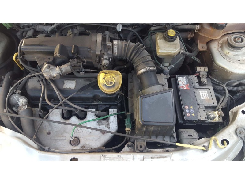 ford ka (ccq) del año 2000