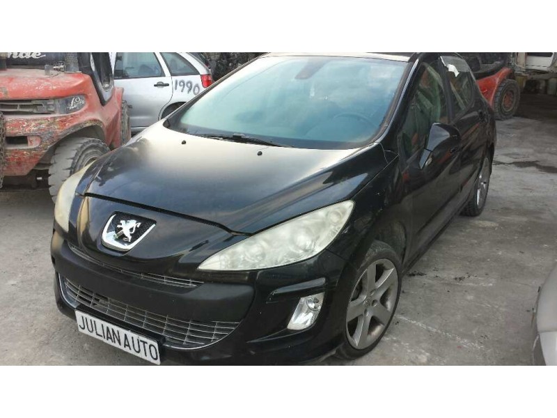 peugeot 308 del año 2008