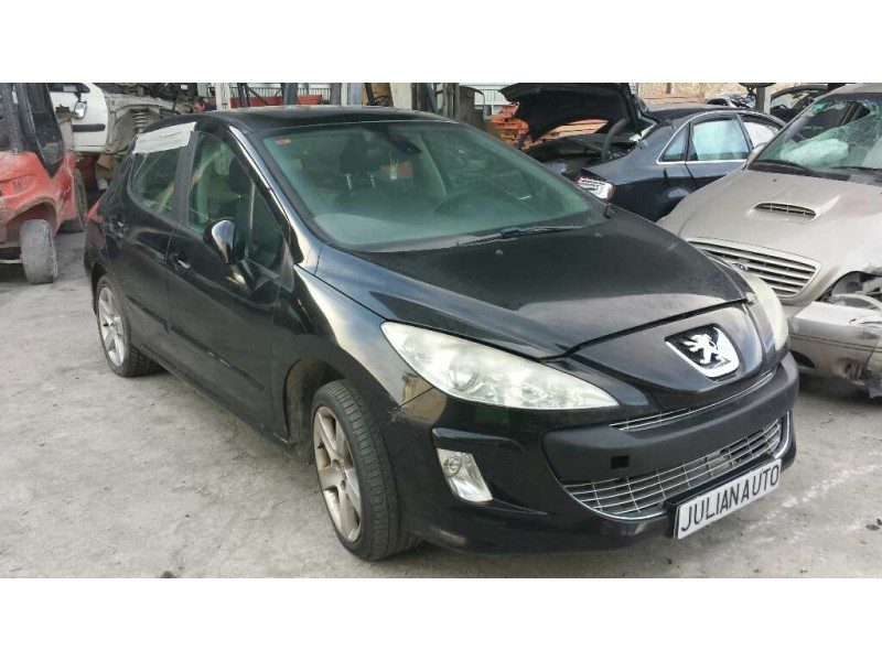 peugeot 308 del año 2008