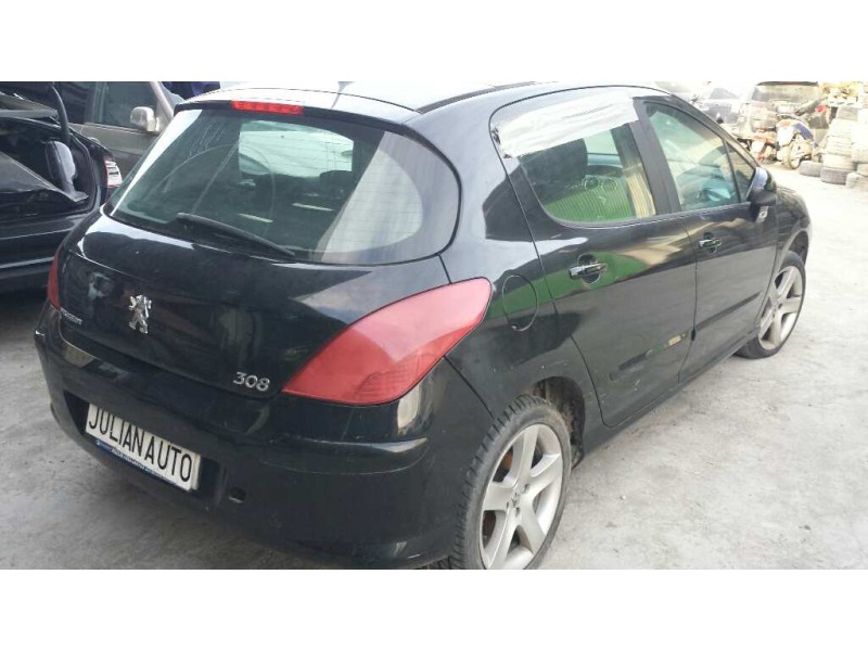 peugeot 308 del año 2008