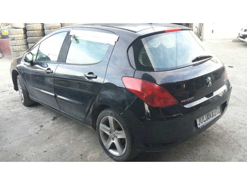 peugeot 308 del año 2008