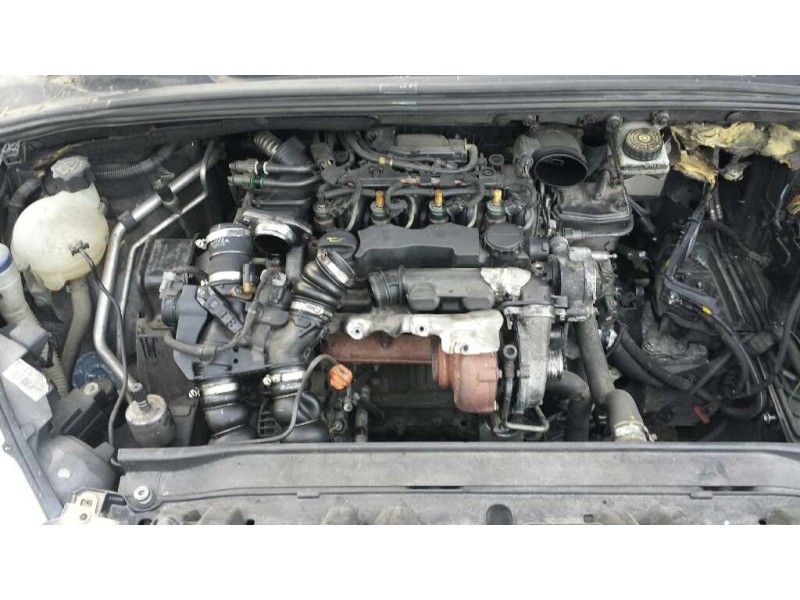 peugeot 308 del año 2008