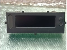 Recambio de pantalla multifuncion para renault megane iii berlina 5 p referencia OEM IAM 280340008R  VALEO