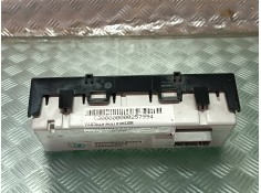 Recambio de pantalla multifuncion para renault megane iii berlina 5 p referencia OEM IAM 280340008R  VALEO 2
