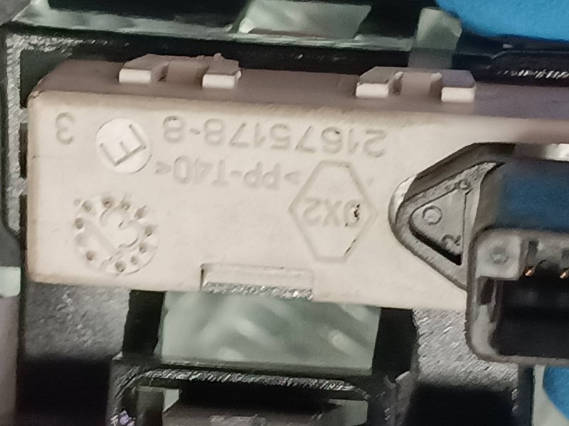 Recambio de warning para dacia lodgy referencia OEM IAM 216751788  