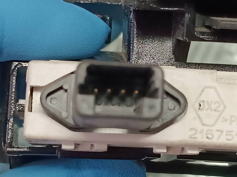 Recambio de warning para dacia lodgy referencia OEM IAM 216751788  