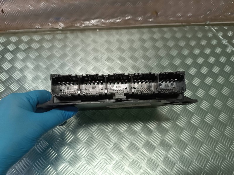 Recambio de modulo electronico para jaguar xf referencia OEM IAM 8G9N19G481AB 5WK49167N FOMOCO