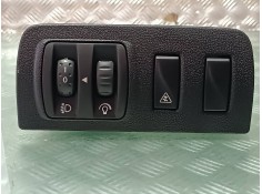 Recambio de mando luces para renault megane iii berlina 5 p referencia OEM IAM   