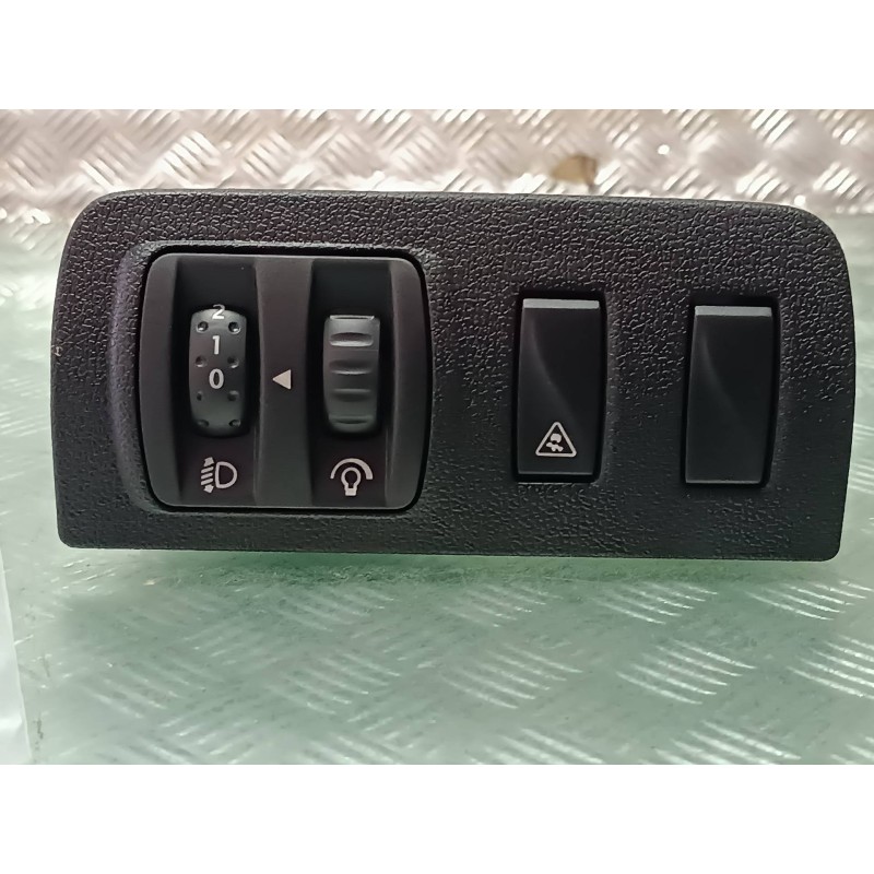 Recambio de mando luces para renault megane iii berlina 5 p referencia OEM IAM   