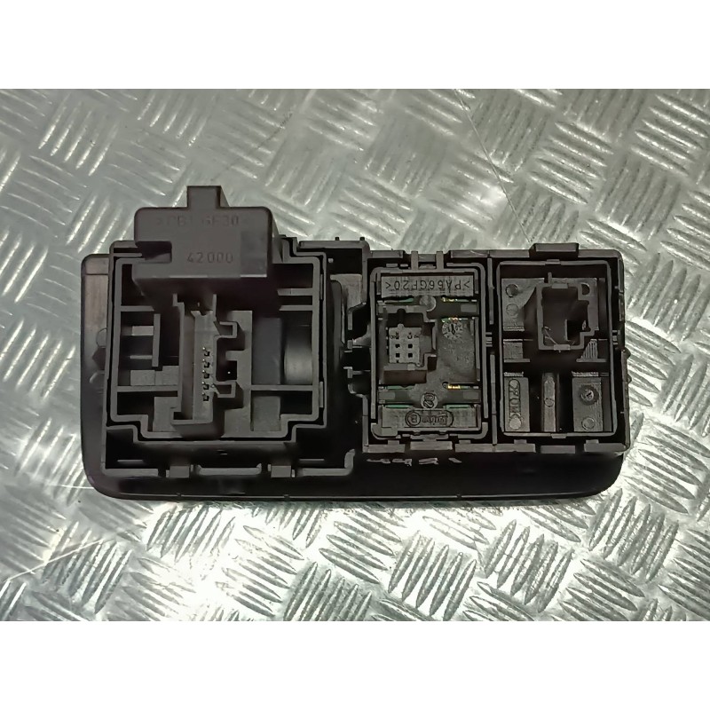 Recambio de mando luces para renault megane iii berlina 5 p referencia OEM IAM   