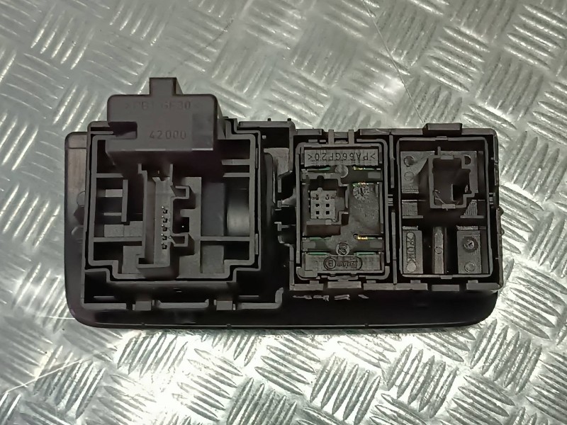 Recambio de mando luces para renault megane iii berlina 5 p referencia OEM IAM   