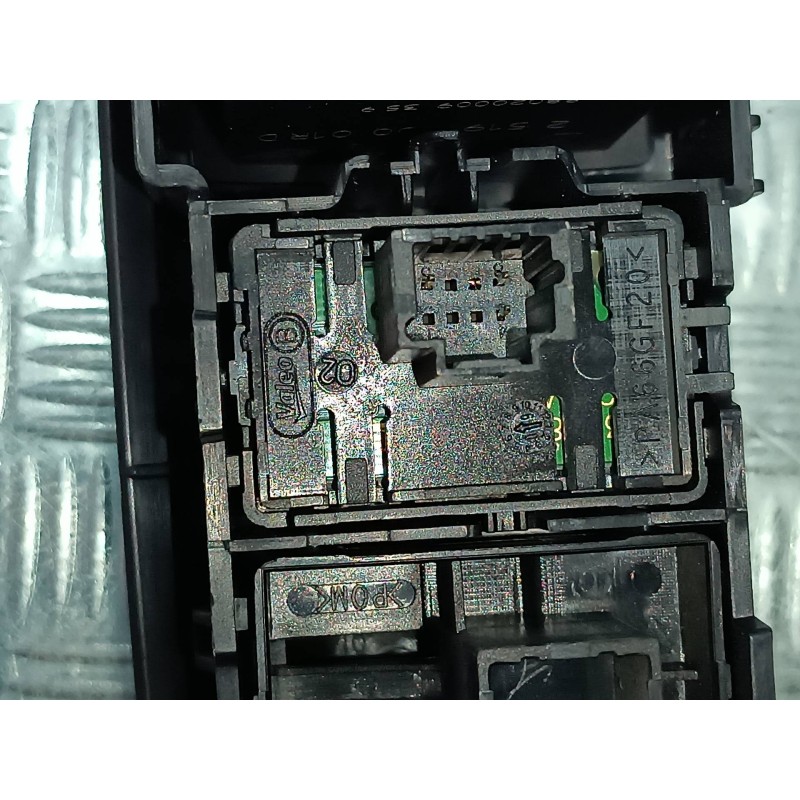 Recambio de mando luces para renault megane iii berlina 5 p referencia OEM IAM   