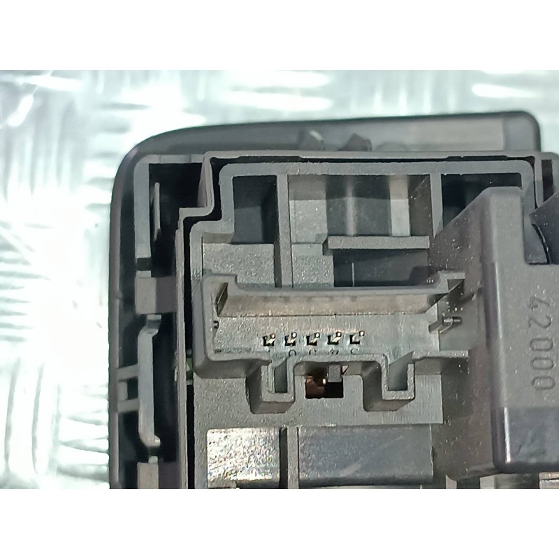 Recambio de mando luces para renault megane iii berlina 5 p referencia OEM IAM   