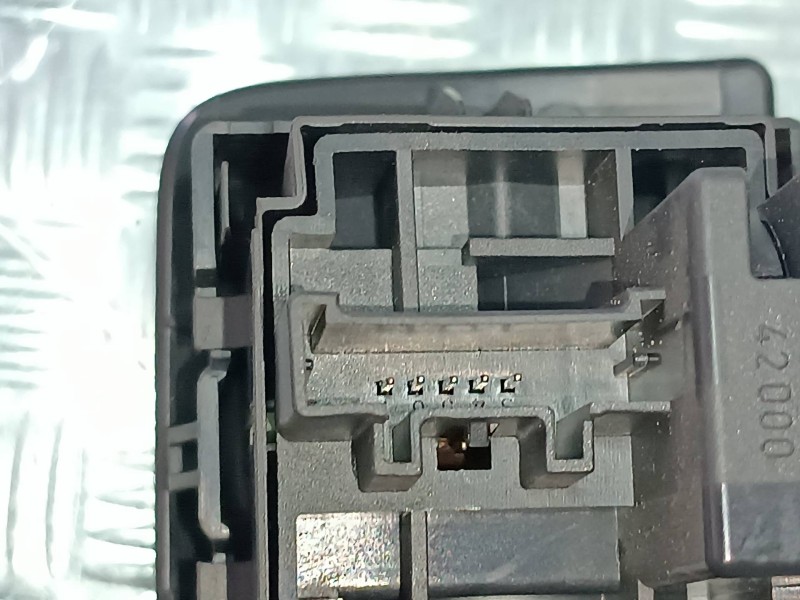 Recambio de mando luces para renault megane iii berlina 5 p referencia OEM IAM   