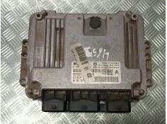Recambio de centralita motor uce para peugeot 206 berlina referencia OEM IAM 96585567 9654490280 EDC16C34