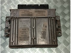 Recambio de centralita motor uce para peugeot 206 berlina referencia OEM IAM 9651500880 9644625680 