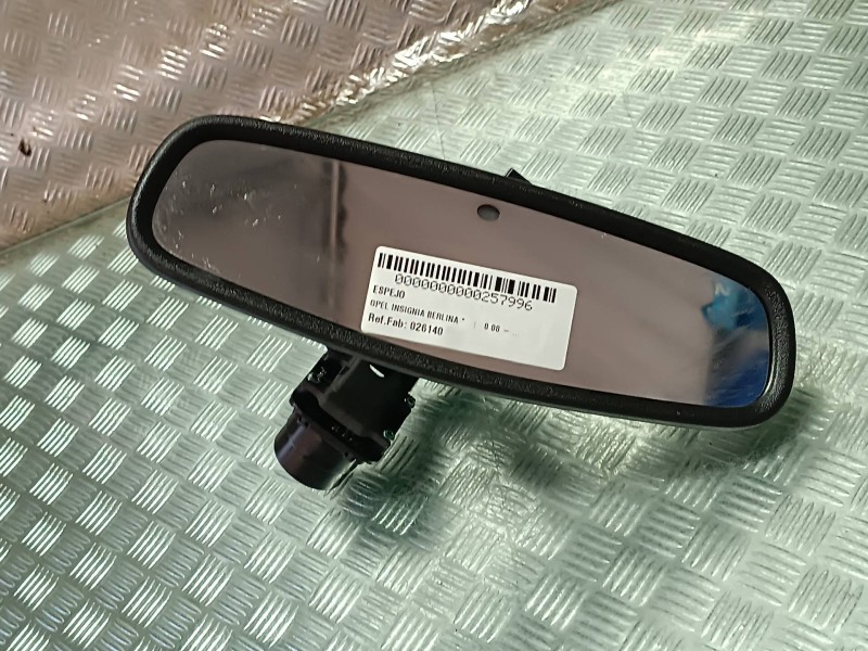 Recambio de espejo para opel insignia berlina referencia OEM IAM 026140  