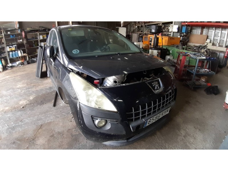 peugeot 3008 del año 2018