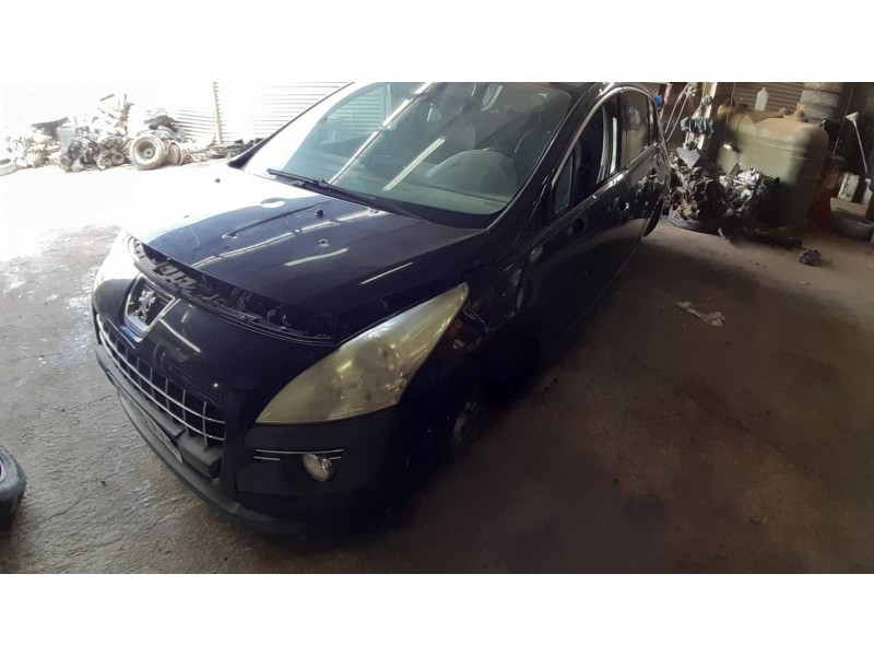 peugeot 3008 del año 2018