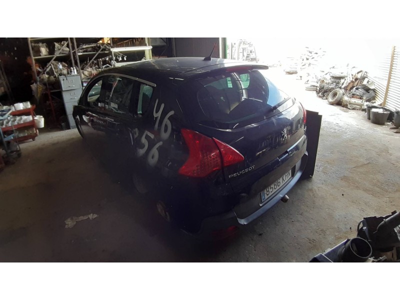 peugeot 3008 del año 2018