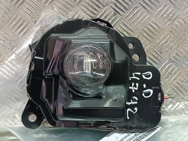 Recambio de faro antiniebla derecho para mazda 6 lim. (gh)(.2012) referencia OEM IAM 11465070  