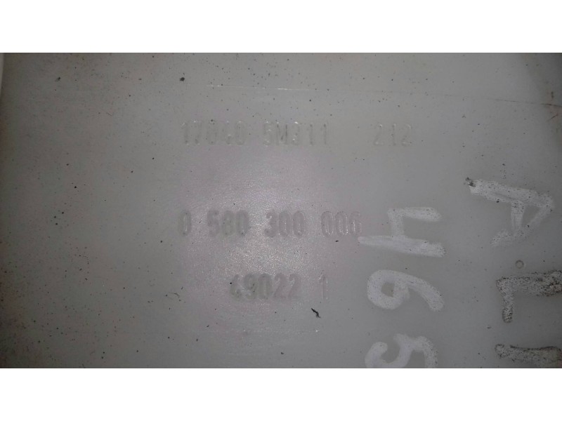 Recambio de aforador para nissan almera (n16/e) acenta referencia OEM IAM 170405M311212 0580300006 