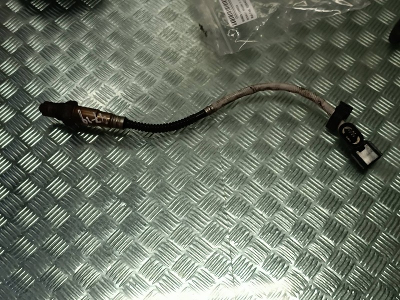 Recambio de sonda lambda para renault megane iii coupe referencia OEM IAM 8200437489 0258010062 CONECTOR 4 PINES