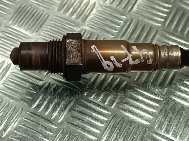 Recambio de sonda lambda para renault megane iii coupe referencia OEM IAM 8200437489 0258010062 CONECTOR 4 PINES