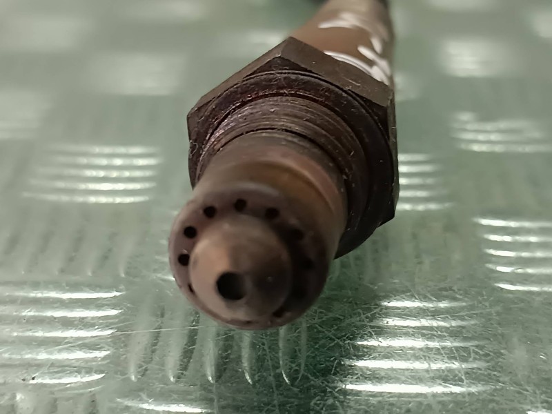 Recambio de sonda lambda para renault megane iii coupe referencia OEM IAM 8200437489 0258010062 CONECTOR 4 PINES