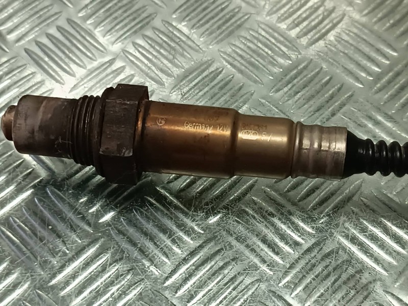 Recambio de sonda lambda para renault megane iii coupe referencia OEM IAM 8200437489 0258010062 CONECTOR 4 PINES