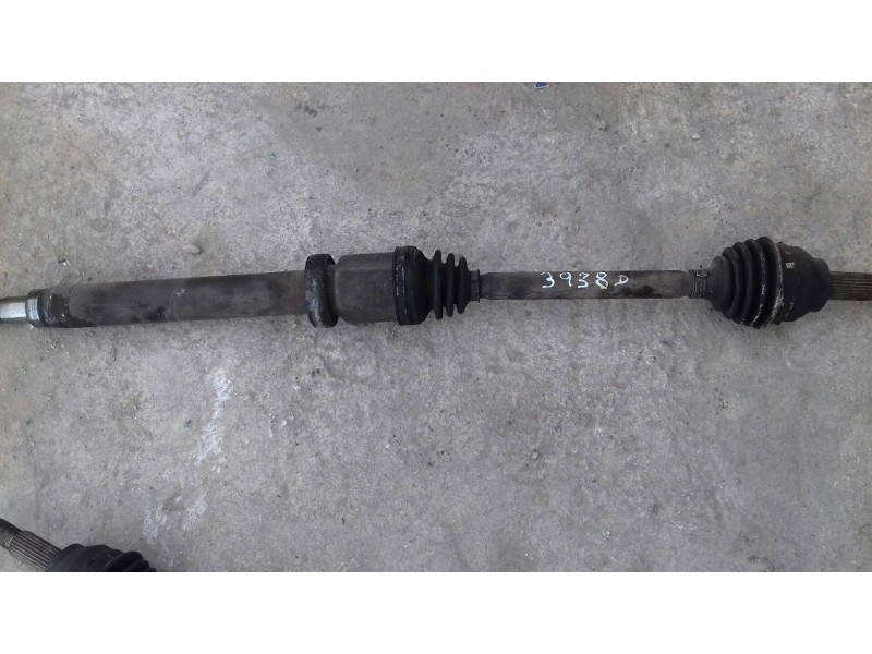 Recambio de transmision delantera derecha para ford fiesta (cbk) ambiente referencia OEM IAM   