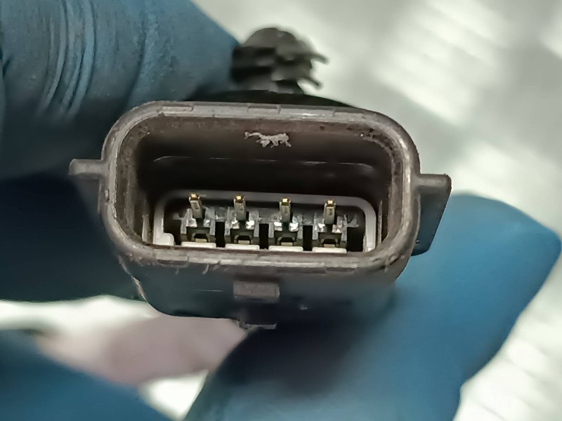 Recambio de sonda lambda para renault megane iii coupe referencia OEM IAM 8200437489 0258010062 CONECTOR 4 PINES