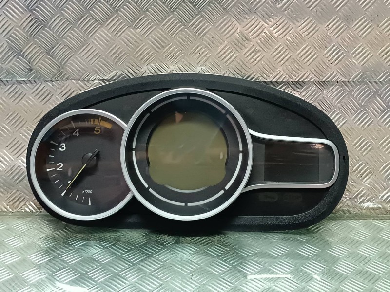 Recambio de cuadro instrumentos para renault megane iii berlina 5 p referencia OEM IAM RNI248107859R  