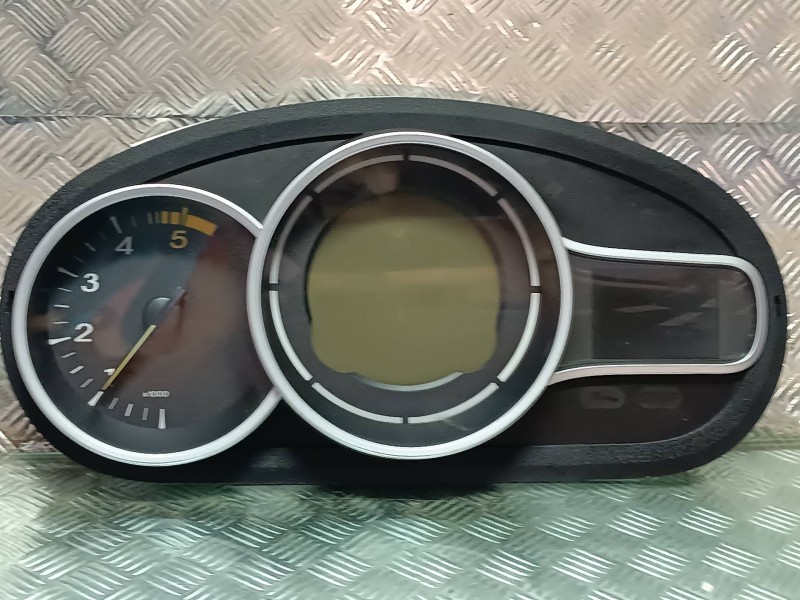 Recambio de cuadro instrumentos para renault megane iii berlina 5 p referencia OEM IAM RNI248107859R  