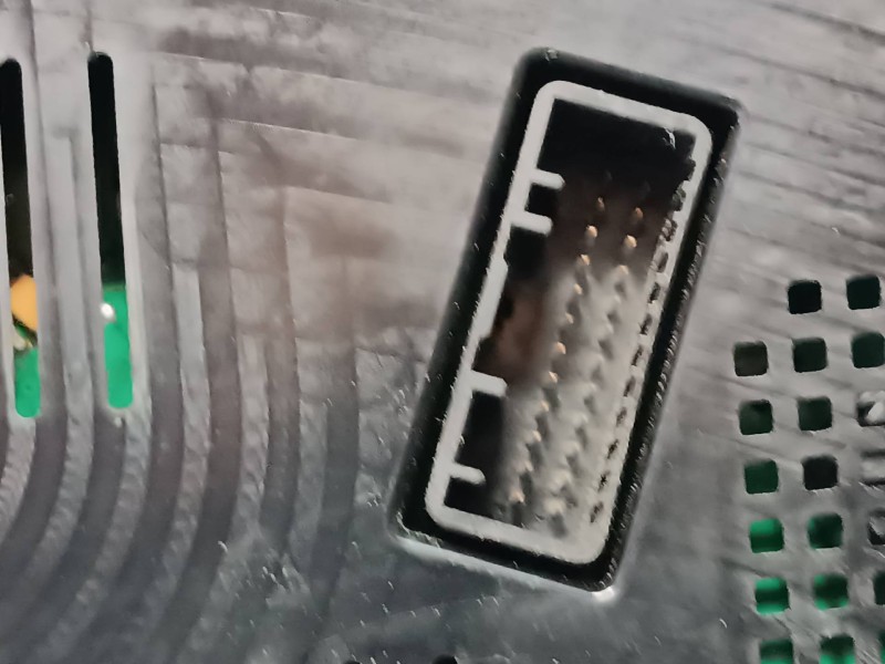 Recambio de cuadro instrumentos para renault megane iii berlina 5 p referencia OEM IAM RNI248107859R  