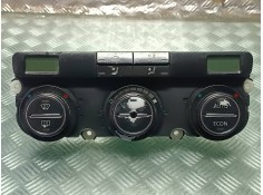 Recambio de mando climatizador para volkswagen golf v berlina (1k1) referencia OEM IAM   