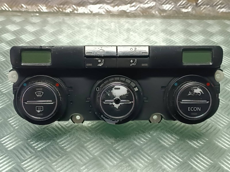 Recambio de mando climatizador para volkswagen golf v berlina (1k1) referencia OEM IAM   