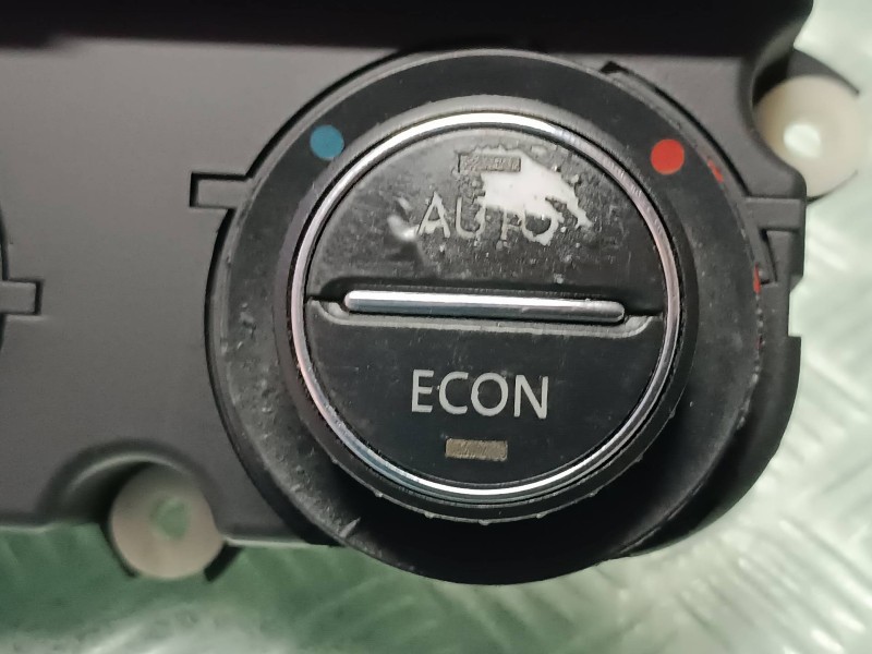 Recambio de mando climatizador para volkswagen golf v berlina (1k1) referencia OEM IAM   
