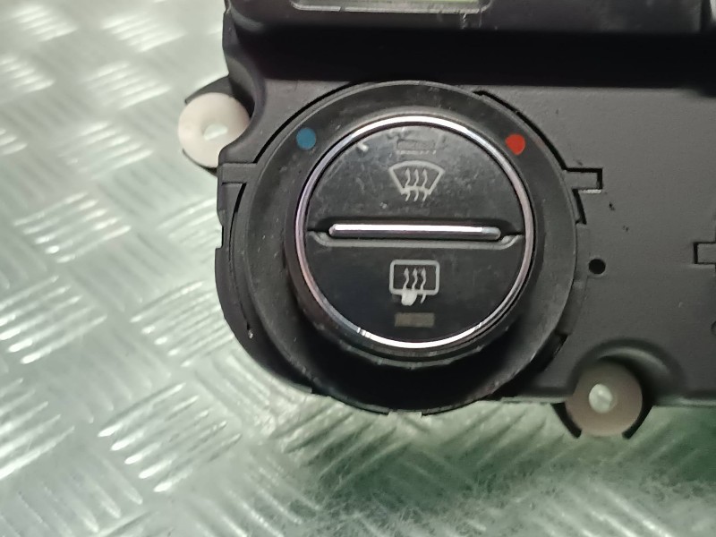 Recambio de mando climatizador para volkswagen golf v berlina (1k1) referencia OEM IAM   