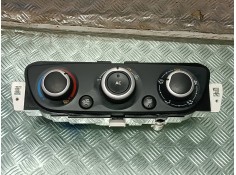 Recambio de mando calefaccion / aire acondicionado para renault megane iii berlina 5 p referencia OEM IAM T1001786G 280340008R 