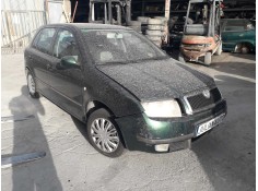 skoda fabia (6y2/6y3) del año 2003