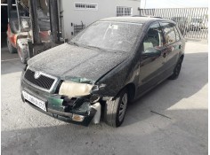 skoda fabia (6y2/6y3) del año 2003 2