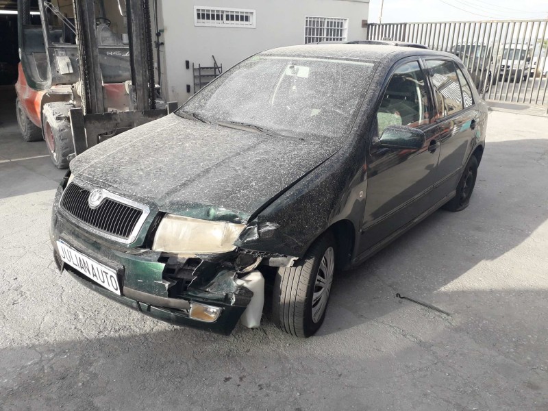 skoda fabia (6y2/6y3) del año 2003