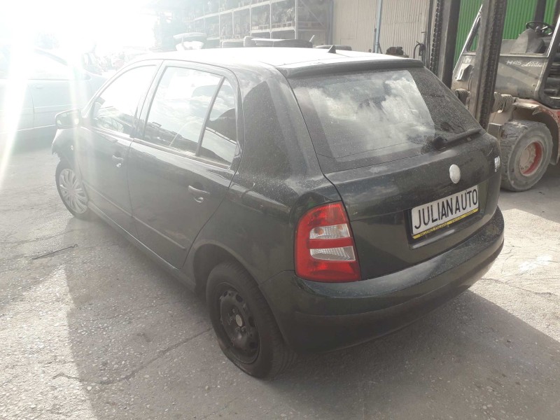 skoda fabia (6y2/6y3) del año 2003