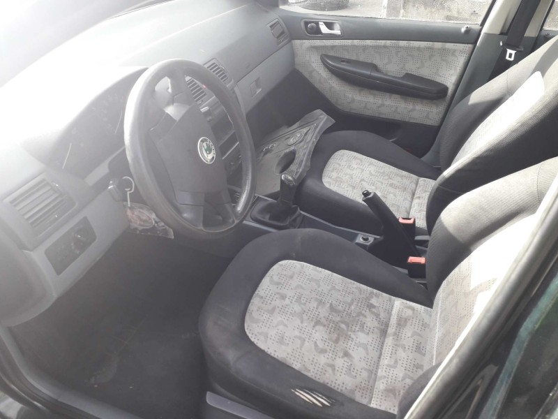 skoda fabia (6y2/6y3) del año 2003