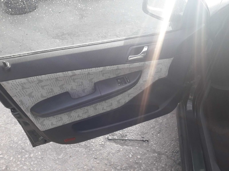 skoda fabia (6y2/6y3) del año 2003