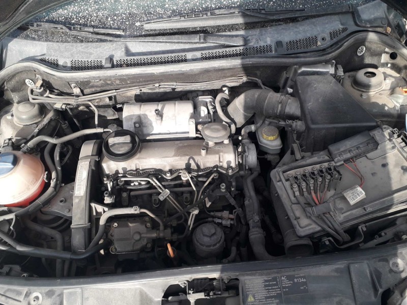 skoda fabia (6y2/6y3) del año 2003