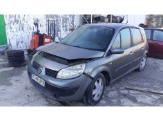 renault scenic ii del año 2005 2